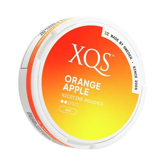 XQS Apple Orange