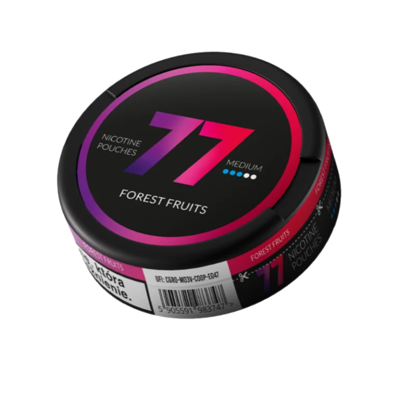 77 Forest Fruits 20mg