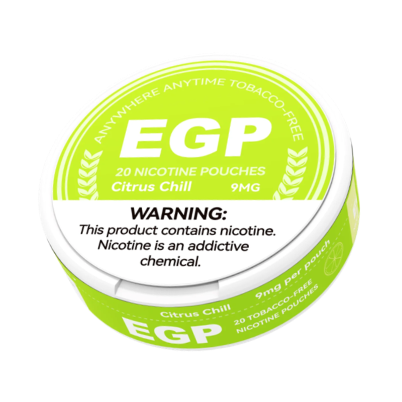 EGP Citrus Chill 9mg