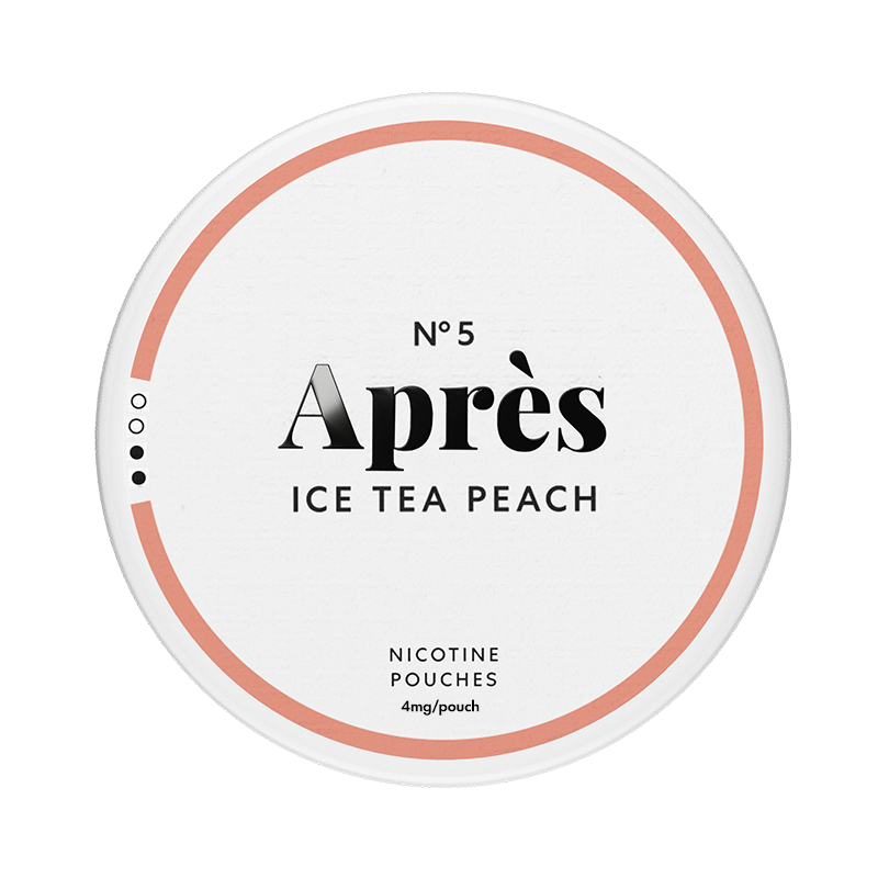 Après N°5 Ice Tea Peach