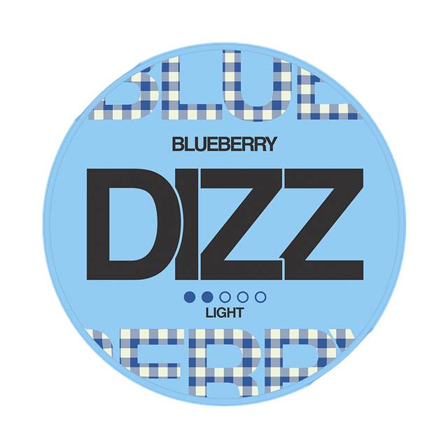 DIZZ Blueberry