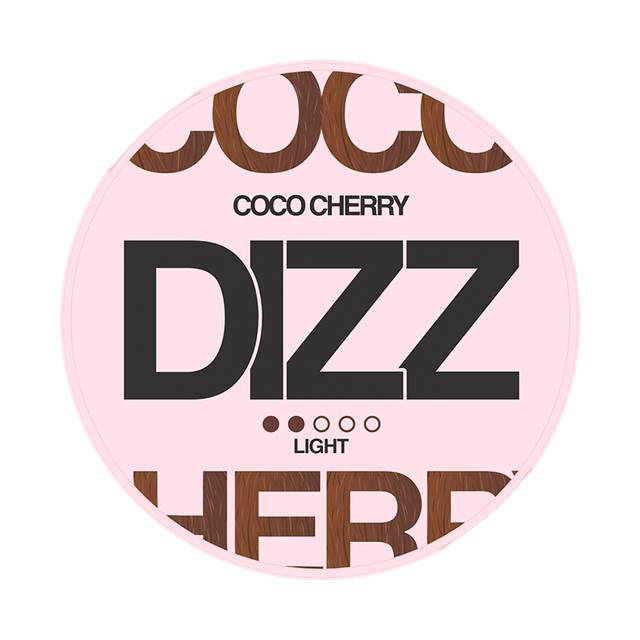 DIZZ Coco Cherry