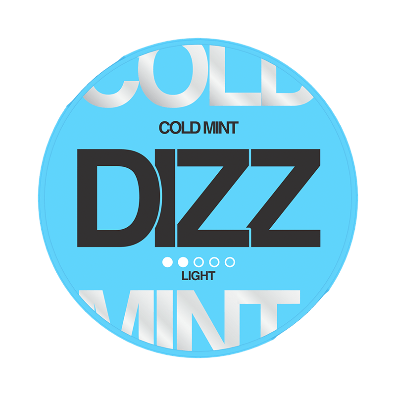 DIZZ Cold Mint
