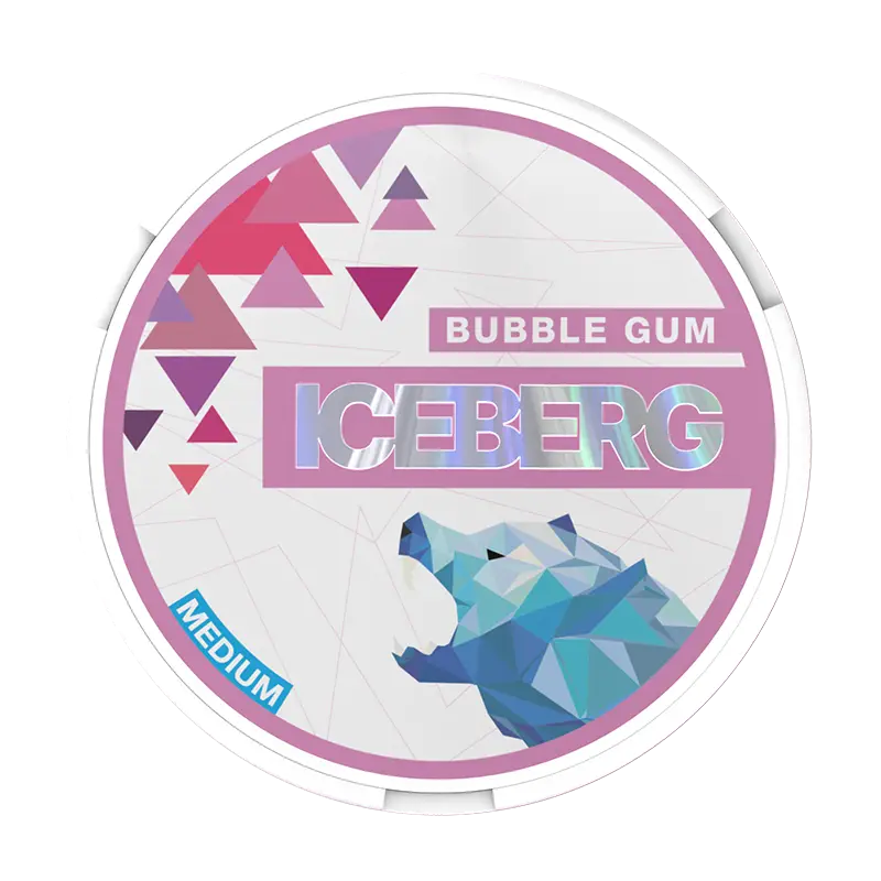 ICEBERG Bubblegum