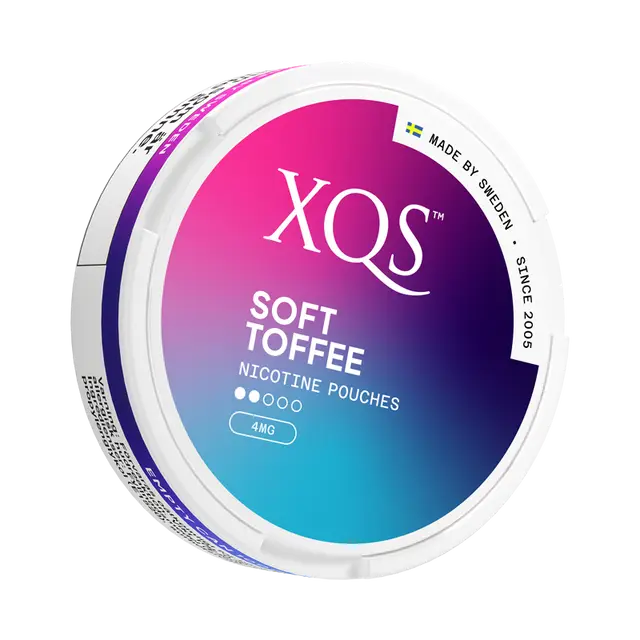 XQS Soft Toffee
