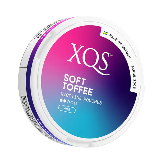 XQS Soft Toffee