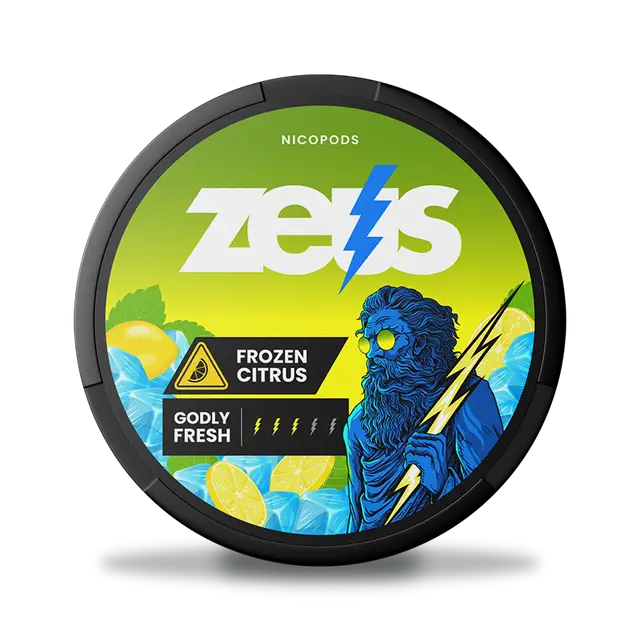 ZEUS Frozen Citrus