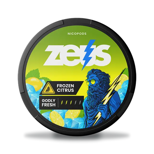 ZEUS Frozen Citrus