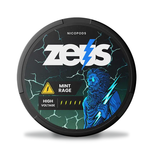 ZEUS Mint Rage