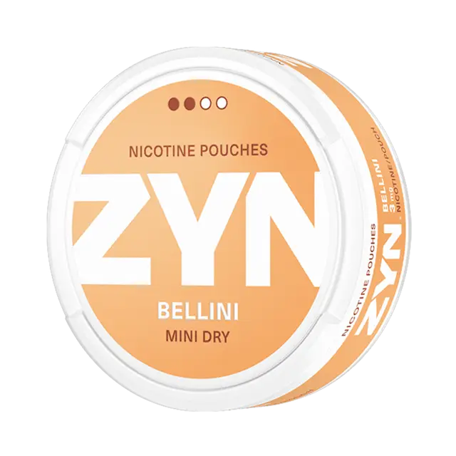 ZYN Bellini Mini Dry