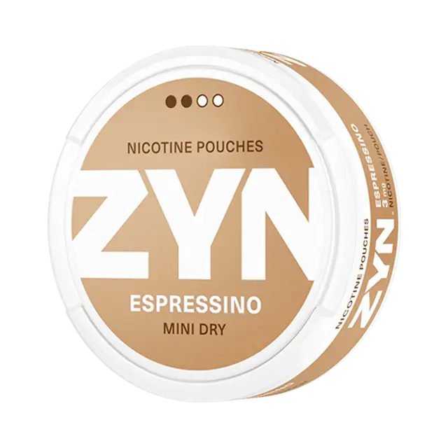 ZYN Espressino Mini Dry