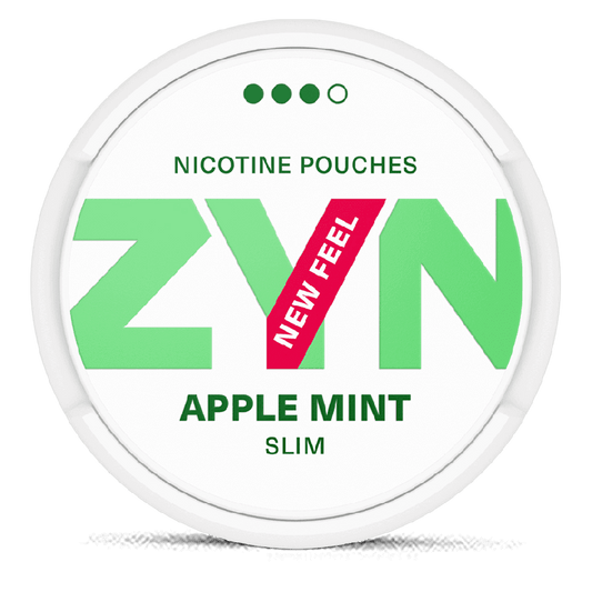 Z Y N Apple Mint 9mg