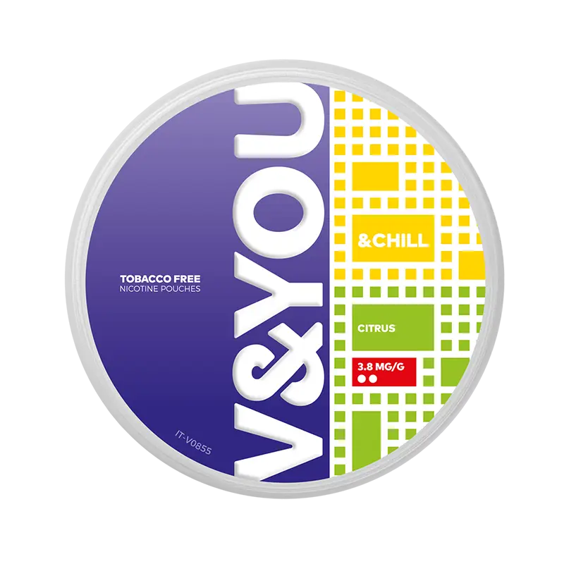 V&YOU Citrus & Chill *Short Date*