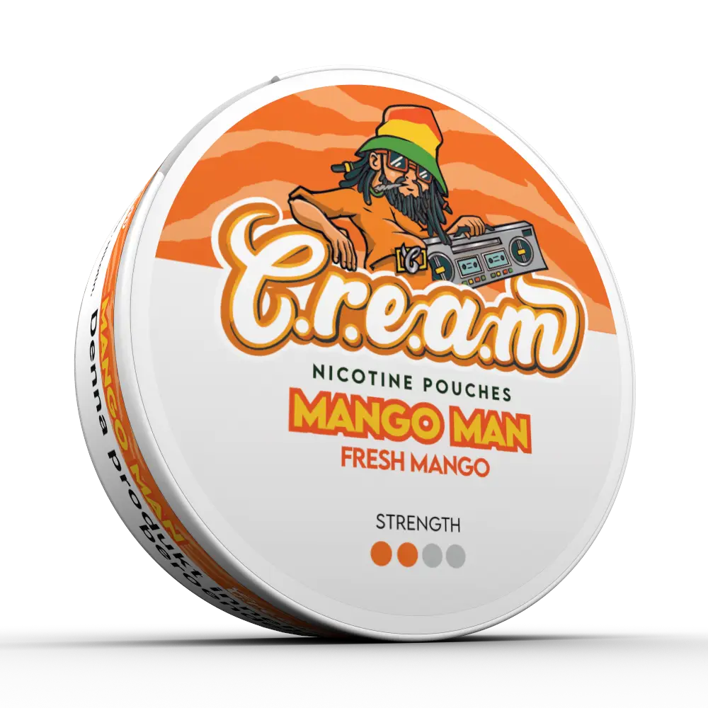 C.R.E.A.M Mango Man