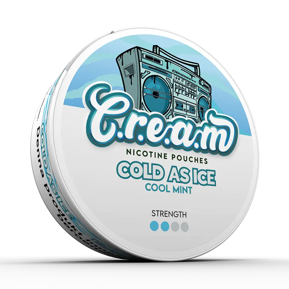C.R.E.A.M Cold As Ice