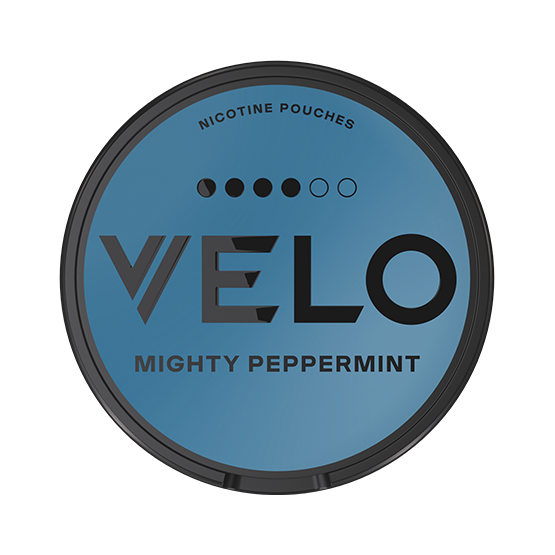 VELO Mighty Peppermint 17mg