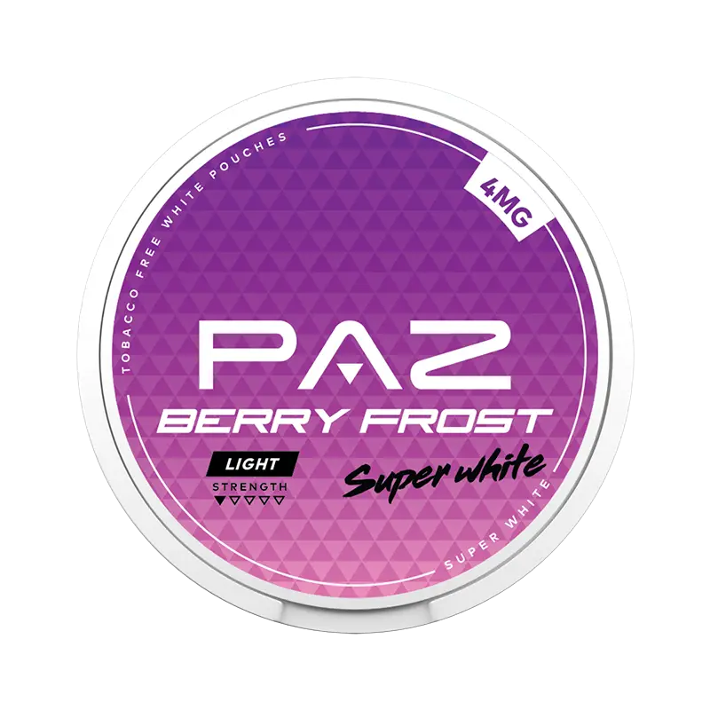 PAZ Berry Frost