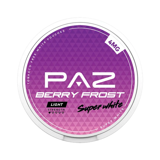 PAZ Berry Frost