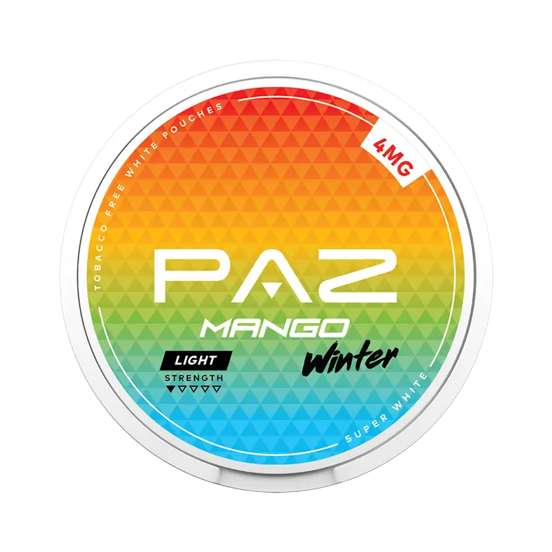 PAZ Mango Winter