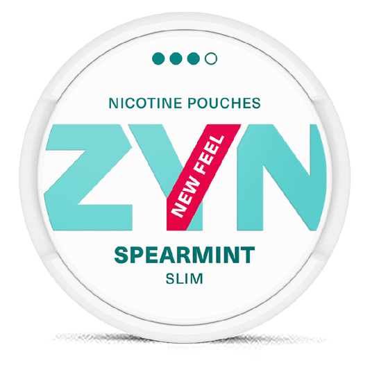 Z Y N Spearmint 9mg