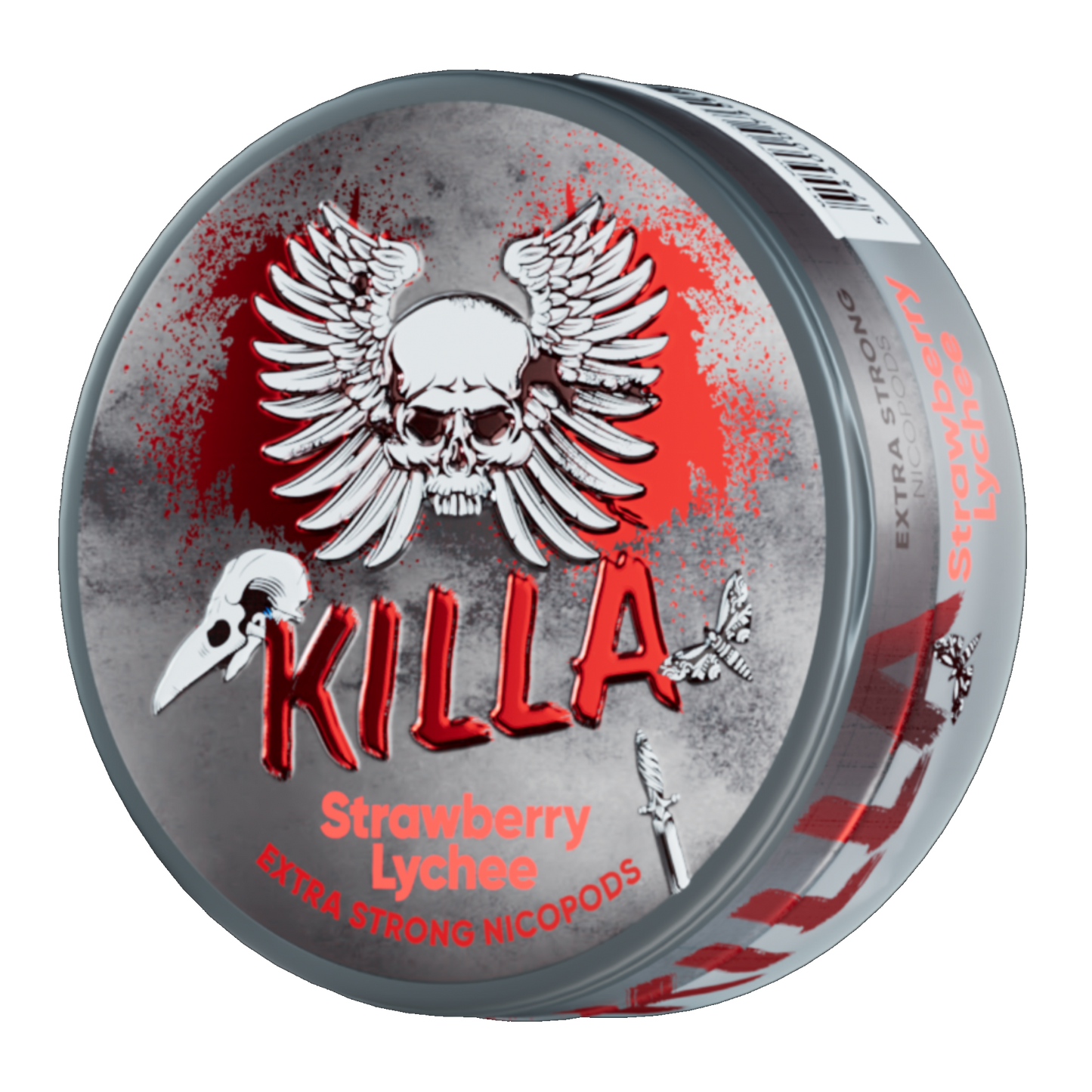 KILLA Strawberry Lychee