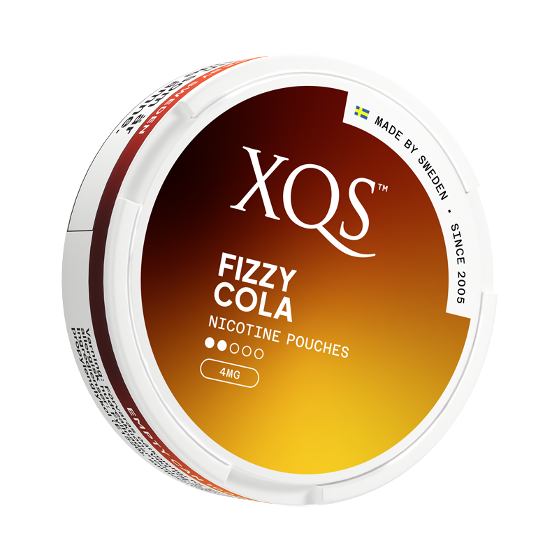 XQS Fizzy Cola