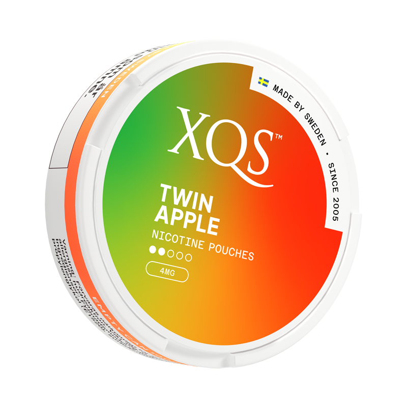 XQS Twin Apple