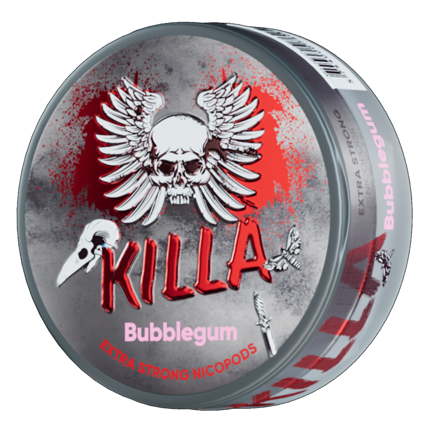 KILLA Bubblegum