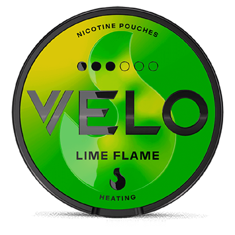 VELO Lime Flame 10mg