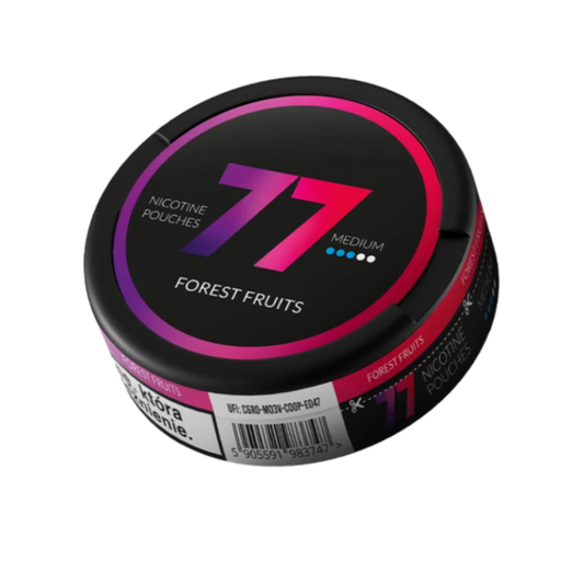 77 Forest Fruits 10.4mg