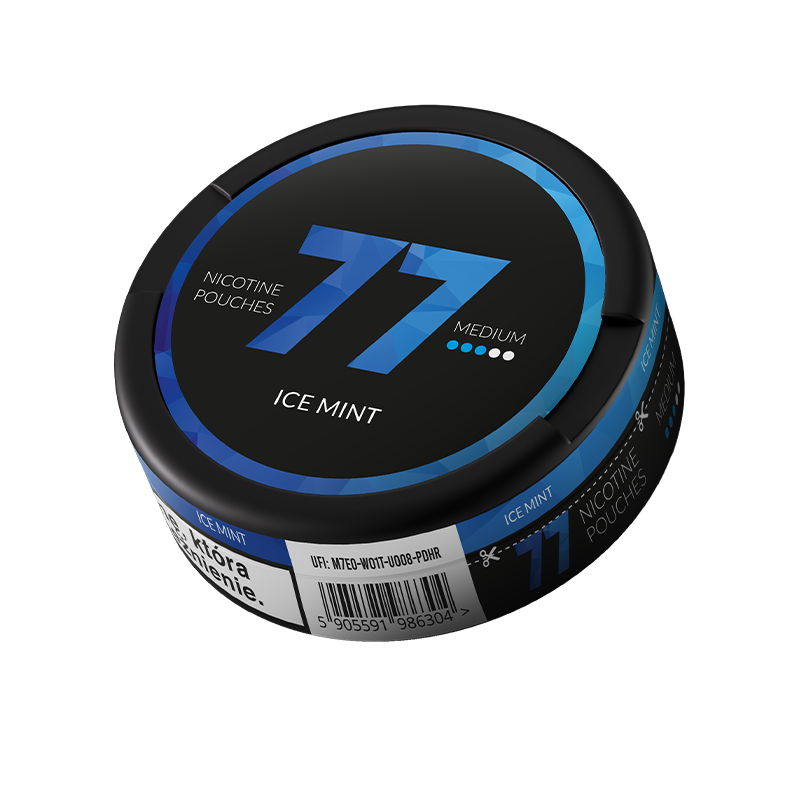 77 Ice Mint 10.4mg