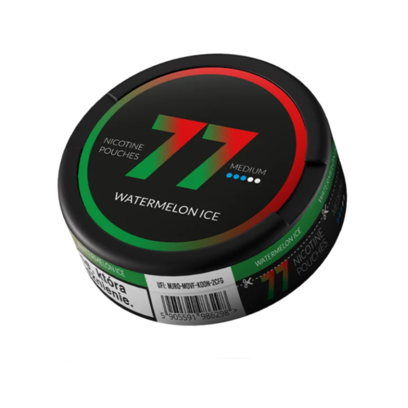 77 Watermelon Ice 10.4mg