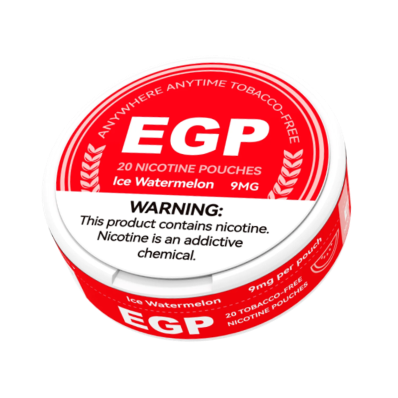 EGP Ice Watermelon 9mg