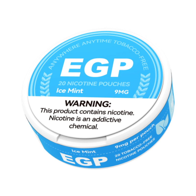 EGP Ice Mint 9mg