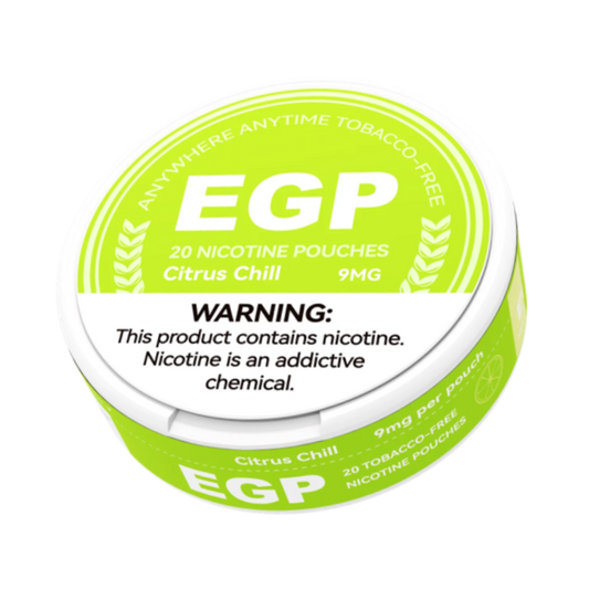 EGP Citrus Chill 9mg