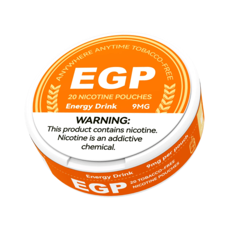 EGP Energy Drink 9mg