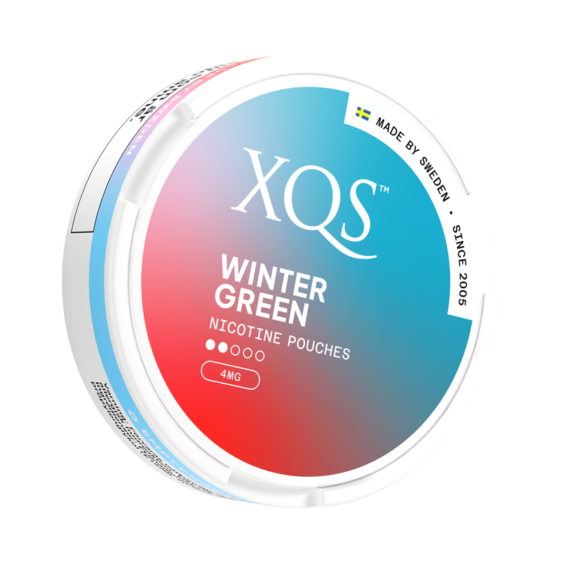 XQS Wintergreen