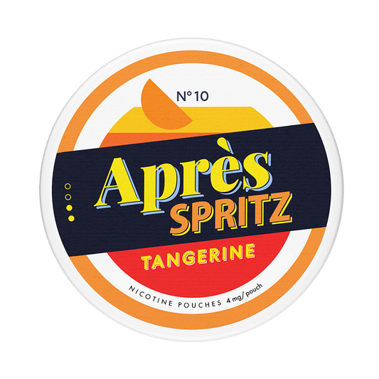 Après N°10 Tangerine Spritz