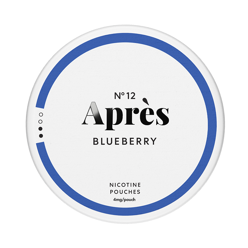Après N°12 Blueberry
