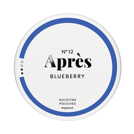 Après N°12 Blueberry