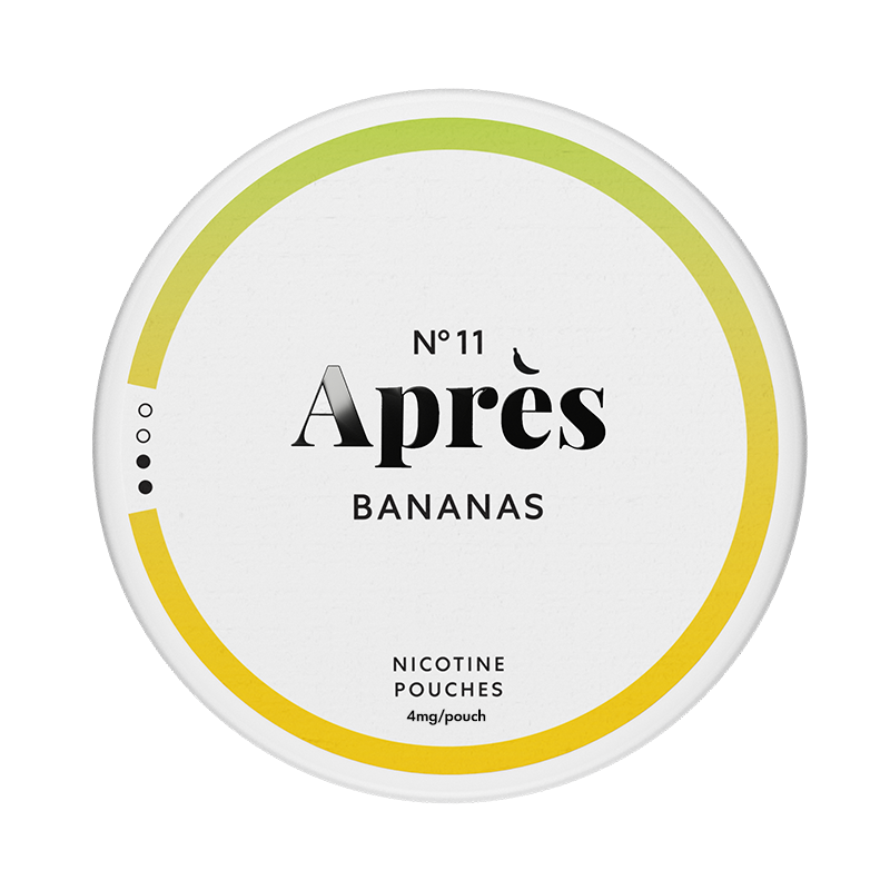 Après N°11 Bananas