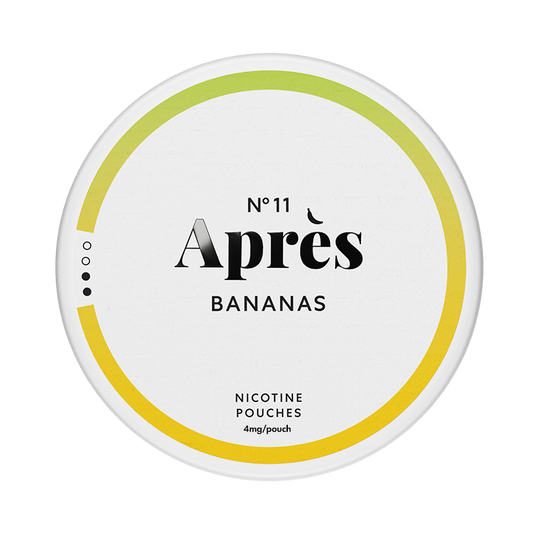 Après N°11 Bananas