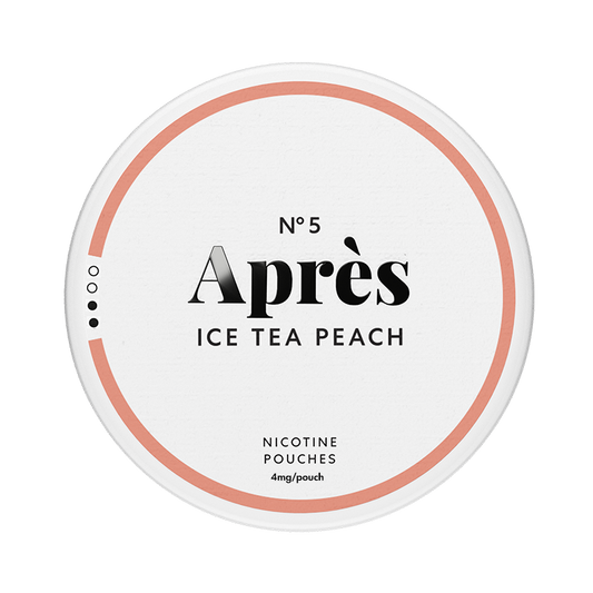 Après N°5 Ice Tea Peach