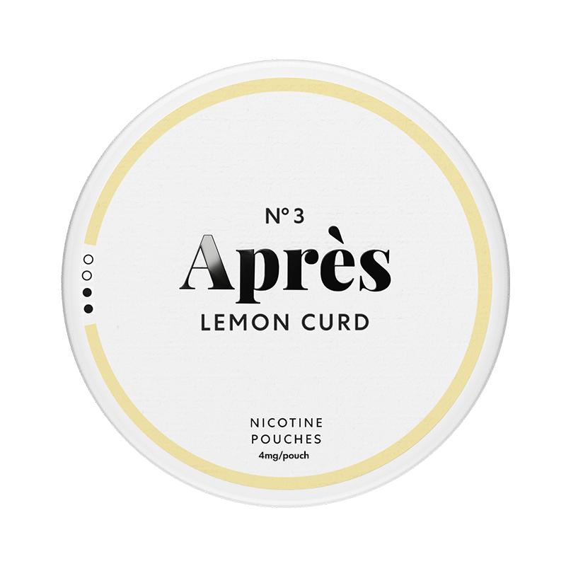 Après N°3 Lemon Curd