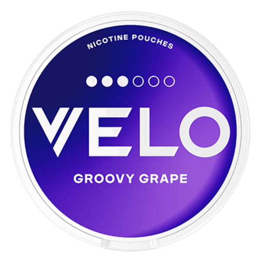 VELO Groovy Grape 12mg