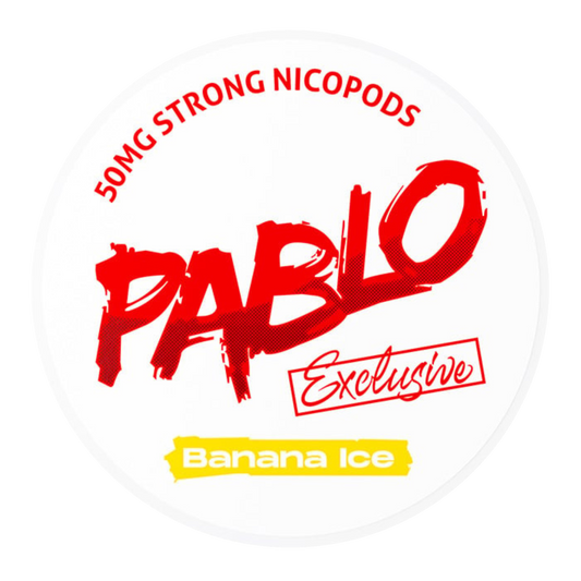 PABLO Exclusive Banana Ice