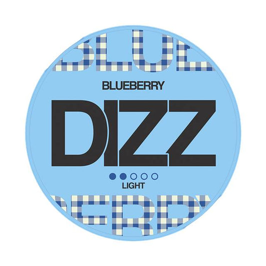 DIZZ Blueberry