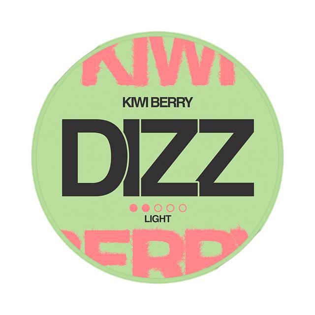 DIZZ Kiwi Berry