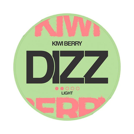 DIZZ Kiwi Berry
