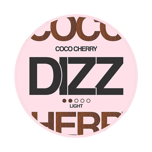 DIZZ Coco Cherry